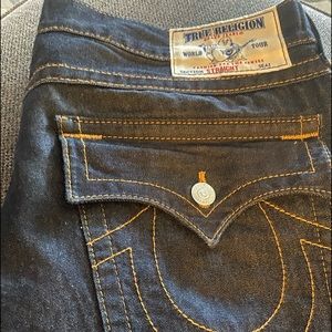 True religion men’s jeans  ( great condition
